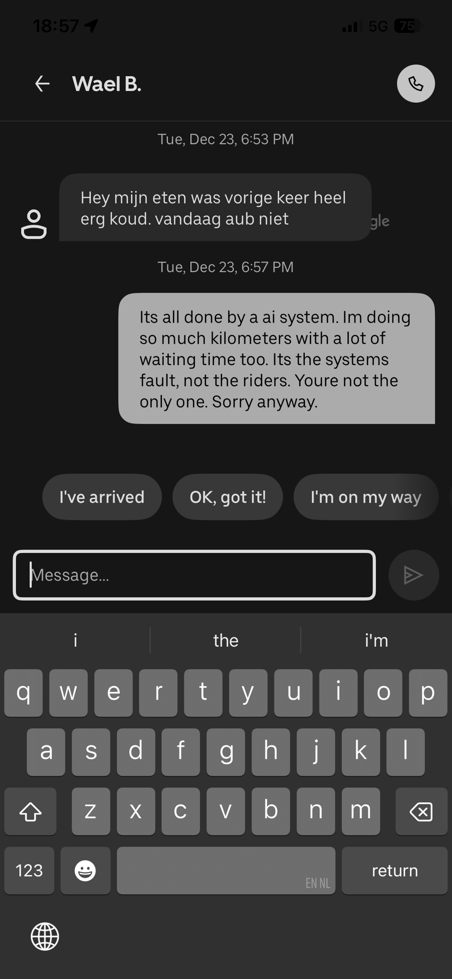 Uber Doesn’t Understand How to Use Ai Properly